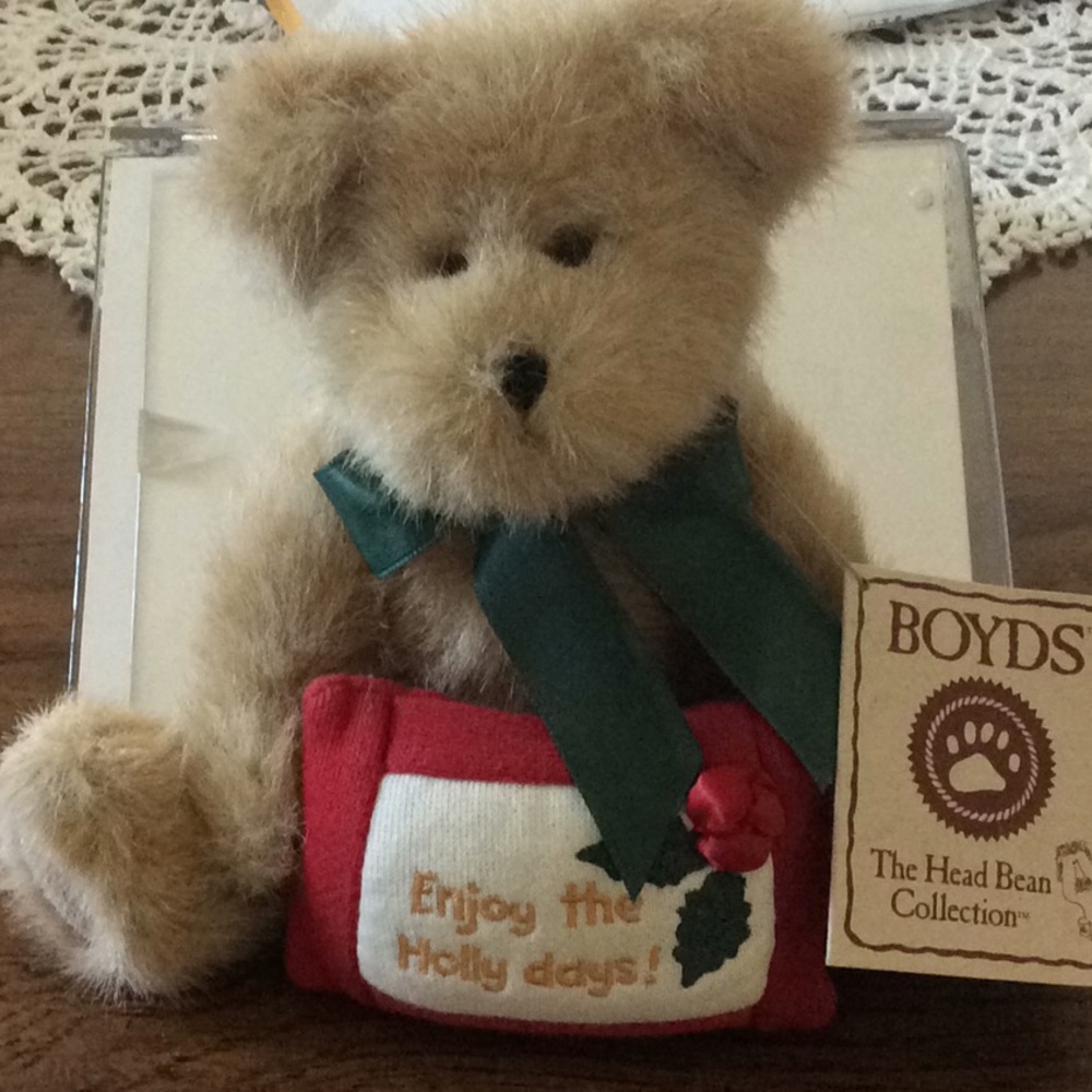 Boyds Bear